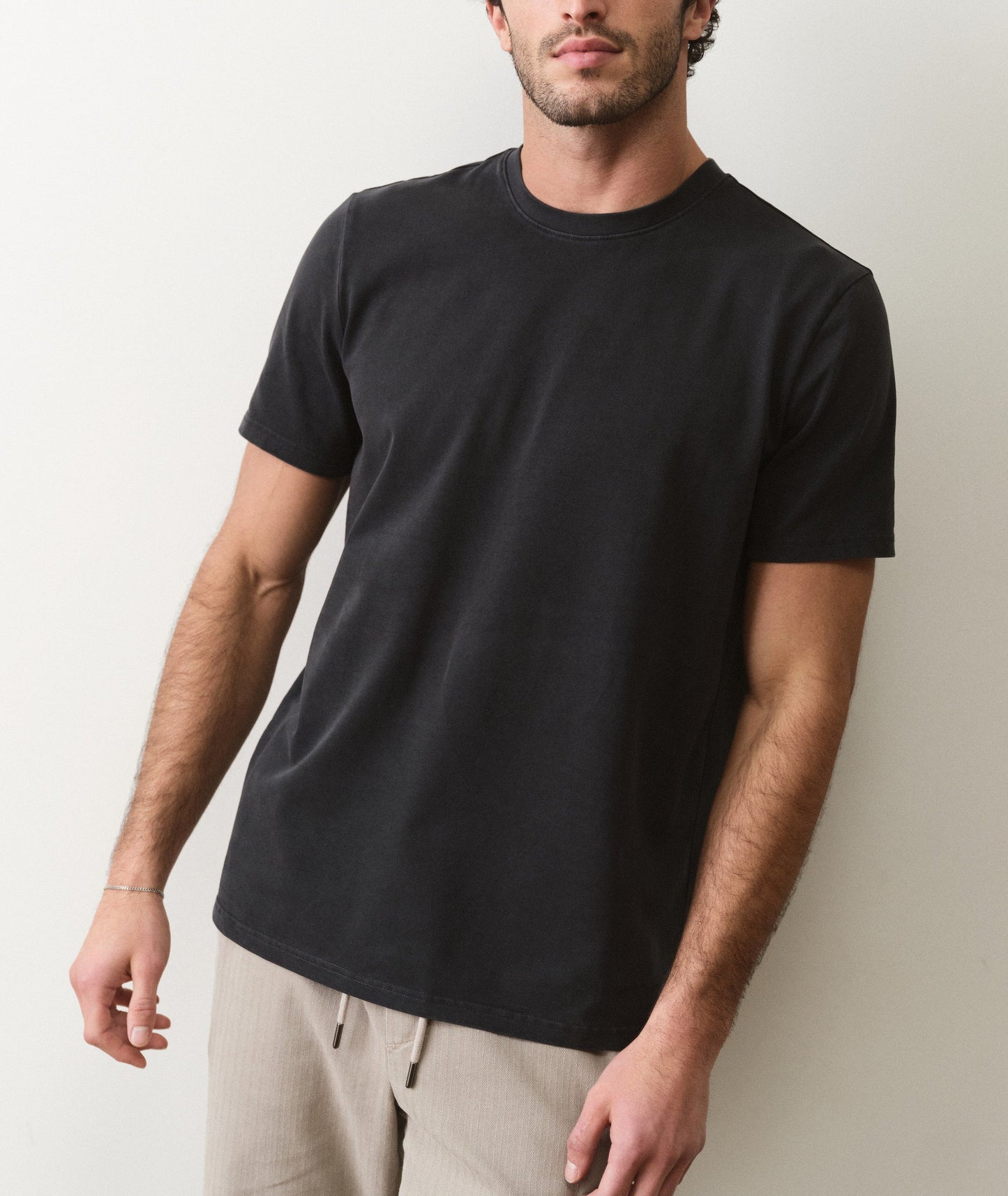 Marine Layer Luxe 250 Classic Tee