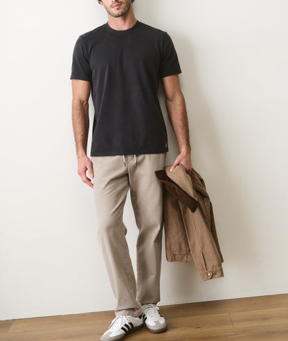 Marine Layer Luxe 250 Classic Tee