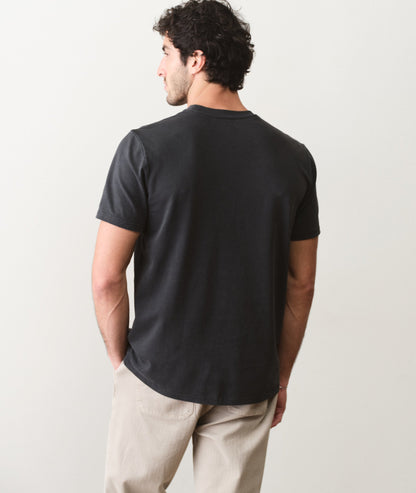 Marine Layer Luxe 250 Classic Tee