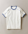 White/Blue