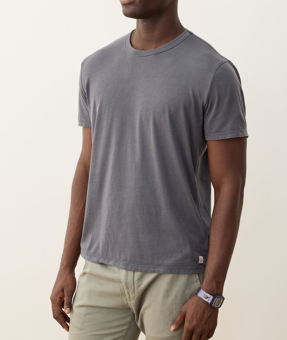 Marine Layer Signature Crew Tee