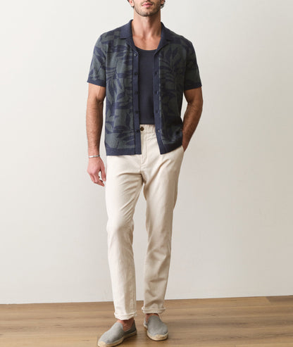Marine Layer Carter Rib Tank