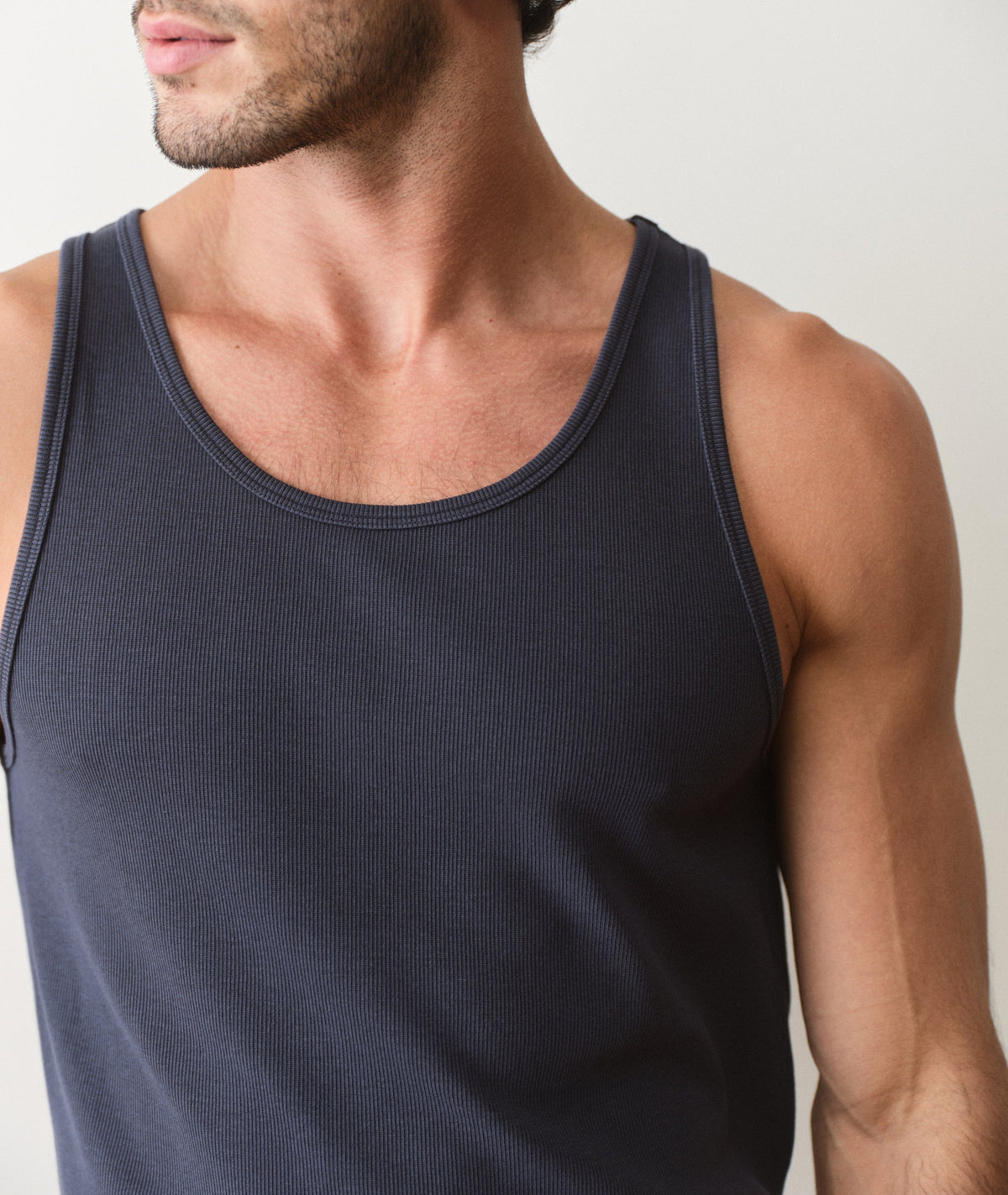 Marine Layer Carter Rib Tank