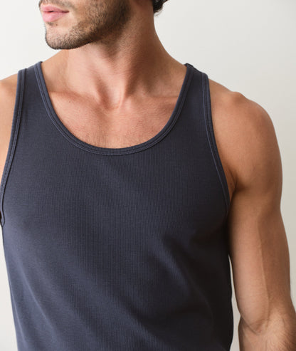 Marine Layer Carter Rib Tank