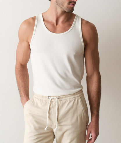 Marine Layer Carter Rib Tank