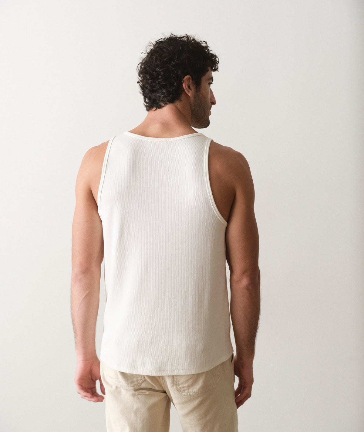 Marine Layer Carter Rib Tank