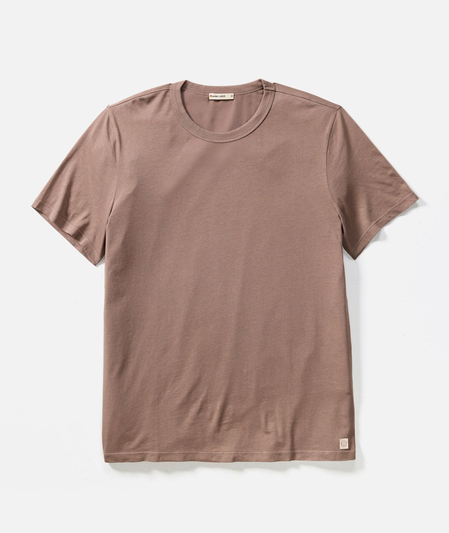 Marine Layer Signature Sea Change Crew Tee