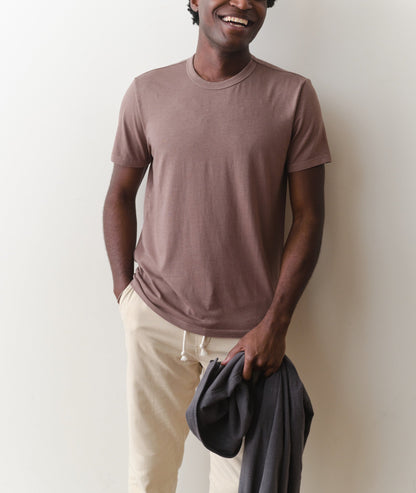 Marine Layer Signature Sea Change Crew Tee