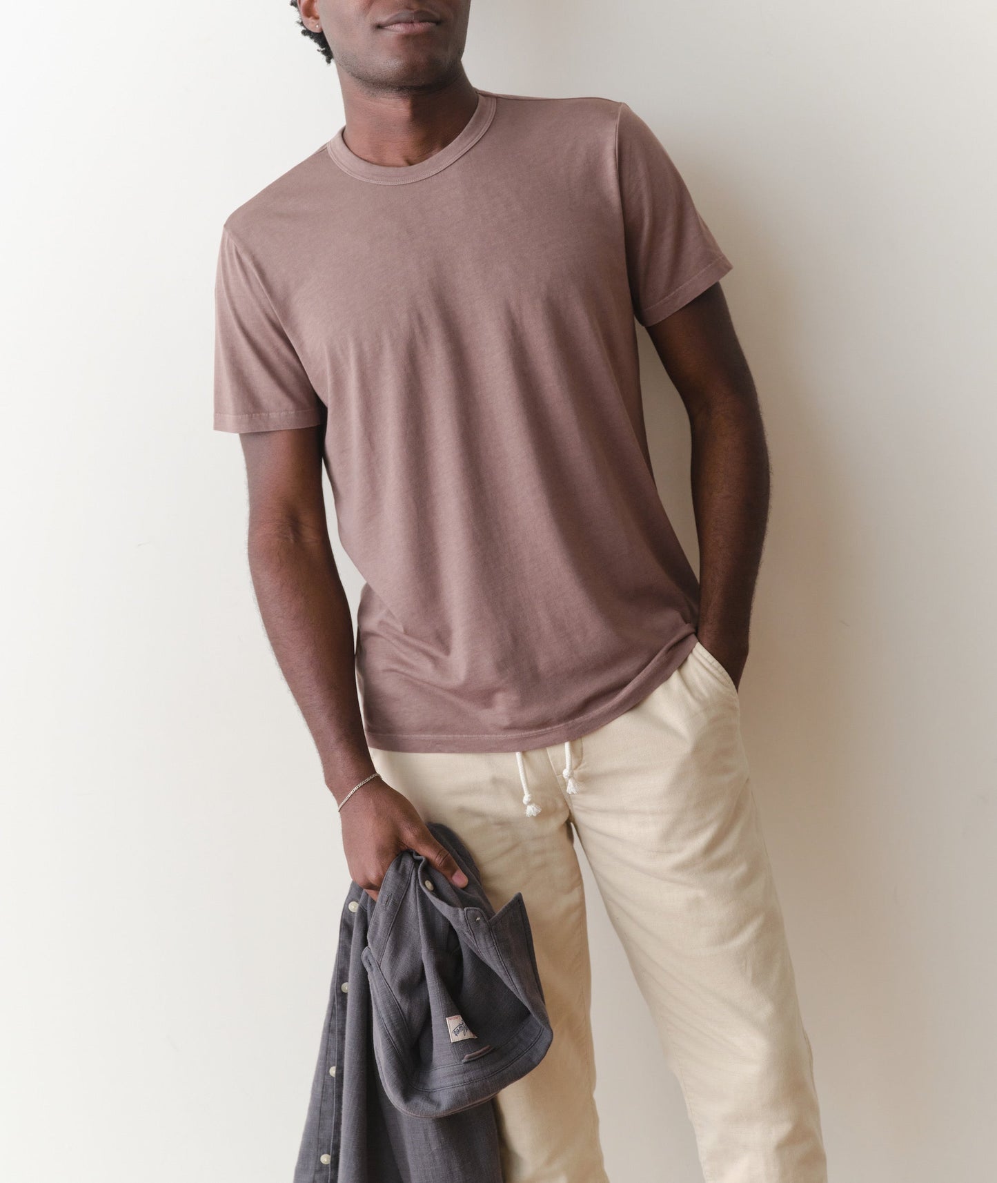 Marine Layer Signature Sea Change Crew Tee