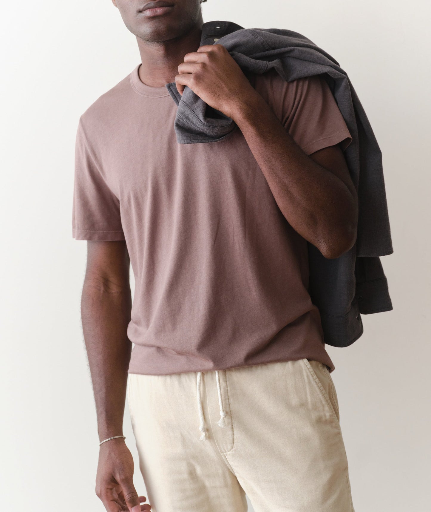 Marine Layer Signature Sea Change Crew Tee