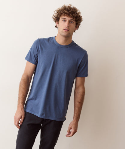 Marine Layer Signature Sea Change Crew Tee
