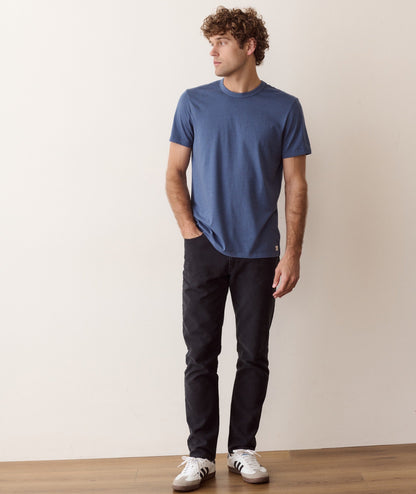 Marine Layer Signature Sea Change Crew Tee