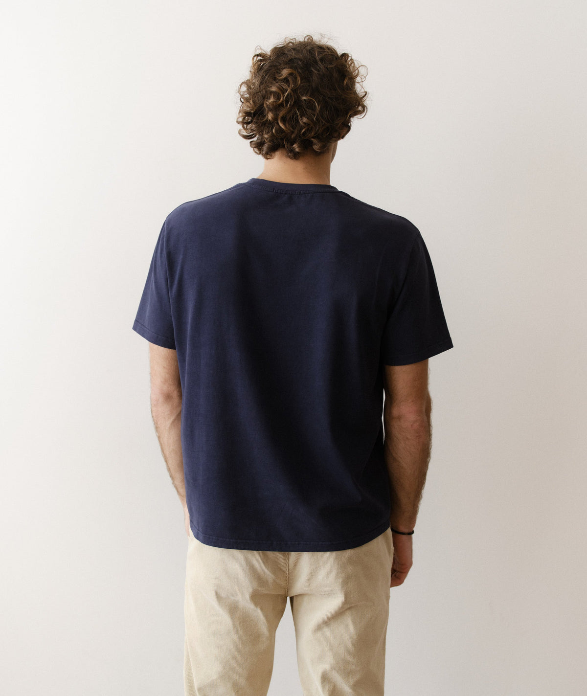 Marine Layer Luxe 250 Relaxed Pocket Tee