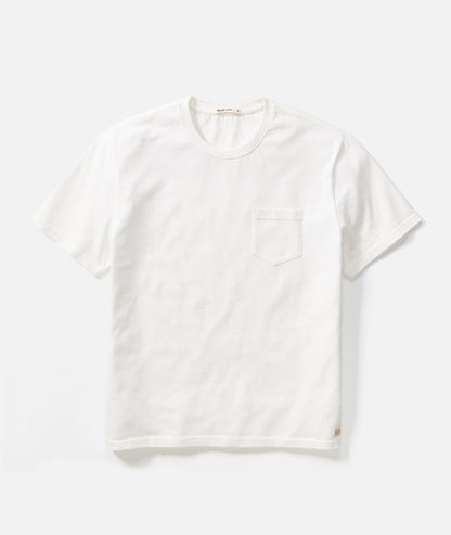 Marine Layer Luxe 250 Relaxed Pocket Tee