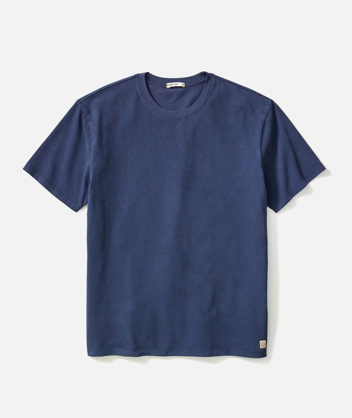 Marine Layer Luxe 250 Relaxed Tee