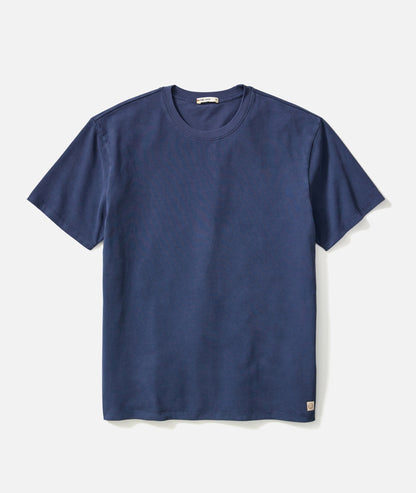Marine Layer Luxe 250 Relaxed Tee