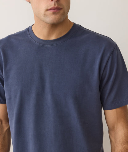 Marine Layer Luxe 250 Relaxed Tee