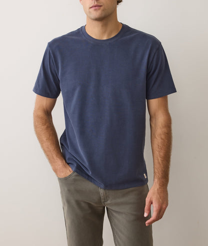 Marine Layer Luxe 250 Relaxed Tee