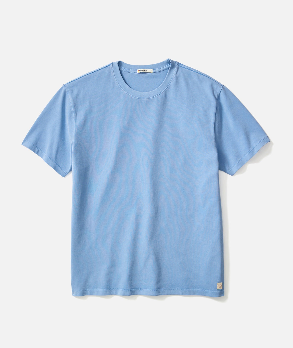 Marine Layer Luxe 250 Relaxed Tee