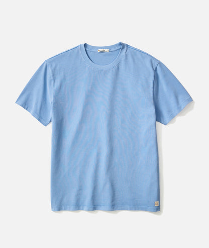 Marine Layer Luxe 250 Relaxed Tee