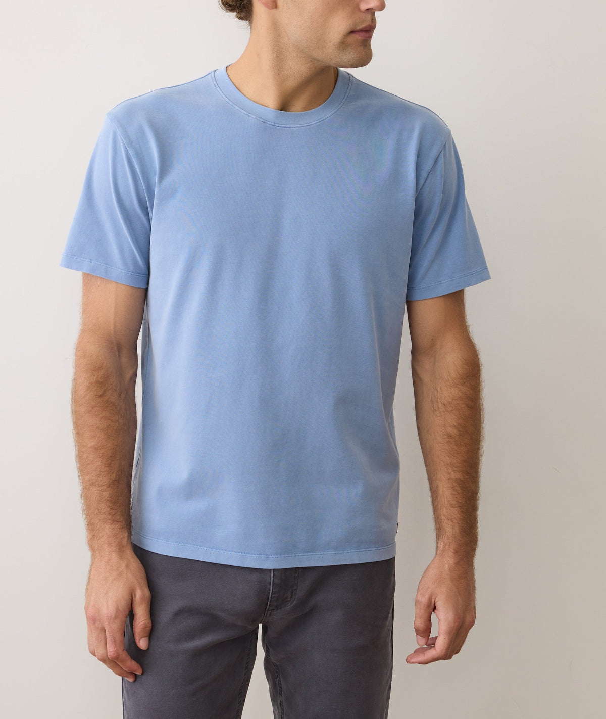 Marine Layer Luxe 250 Relaxed Tee