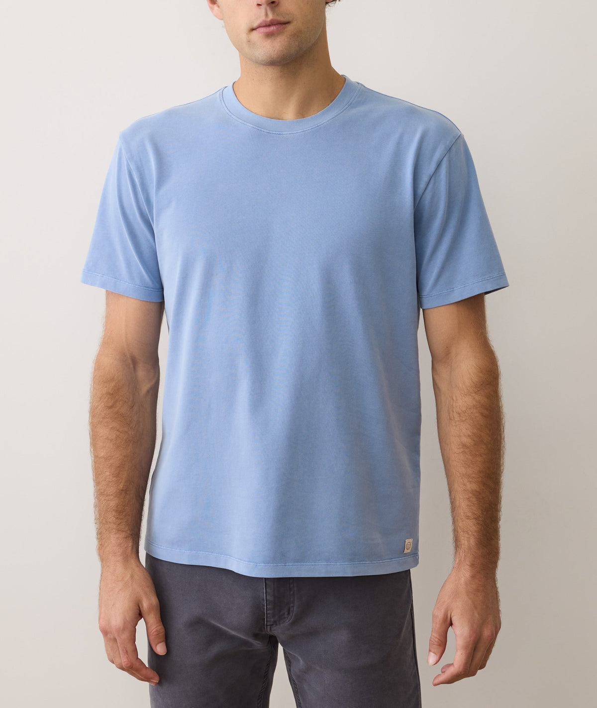 Marine Layer Luxe 250 Relaxed Tee