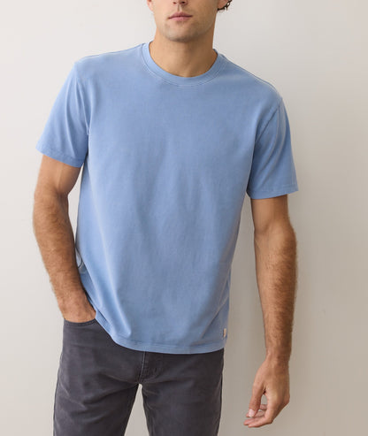 Marine Layer Luxe 250 Relaxed Tee