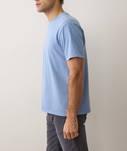 Marine Layer Luxe 250 Relaxed Tee