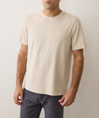 Marine Layer Luxe 250 Relaxed Tee