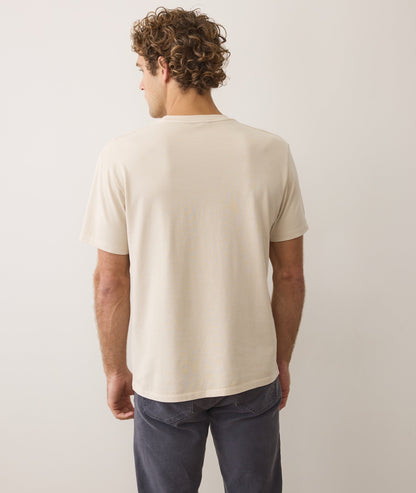 Marine Layer Luxe 250 Relaxed Tee