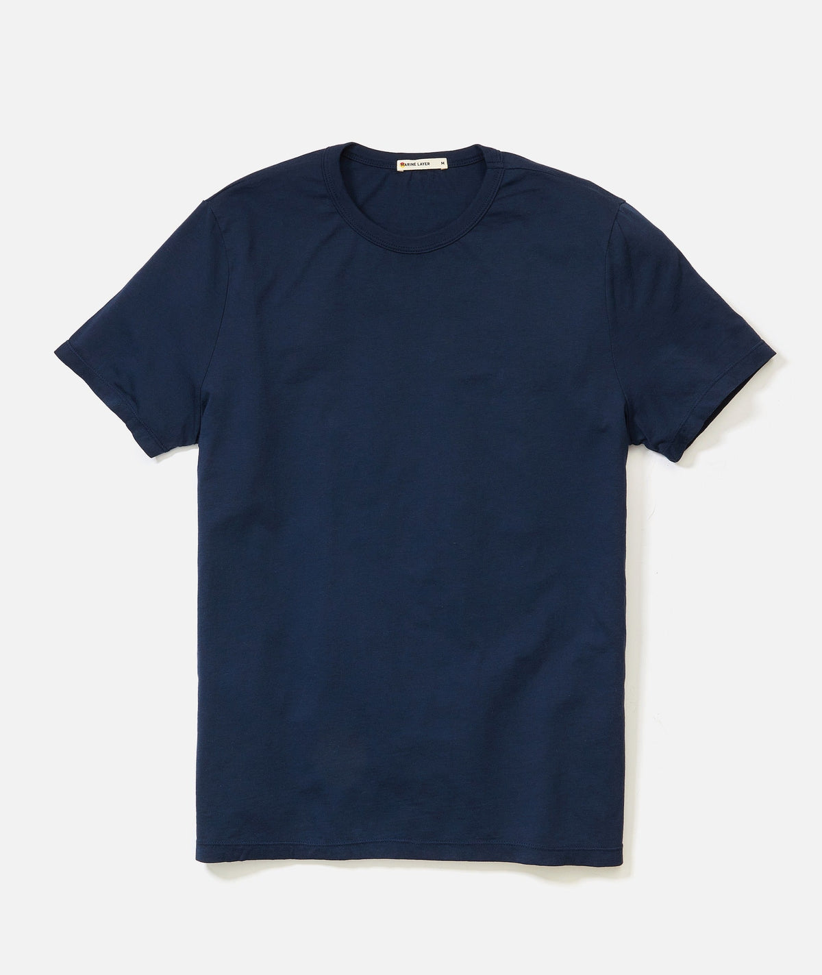 Marine Layer Signature Crew Tee