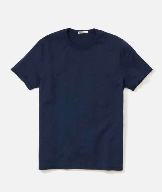 Marine Layer Signature Crew Tee