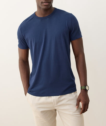 Marine Layer Signature Crew Tee