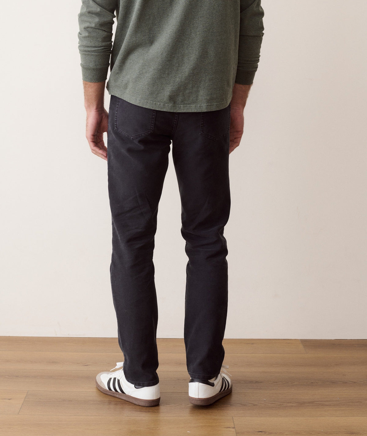 Marine Layer Flex Terry Pant - Slim Straight