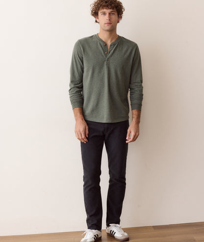 Marine Layer Flex Terry Pant - Slim Straight