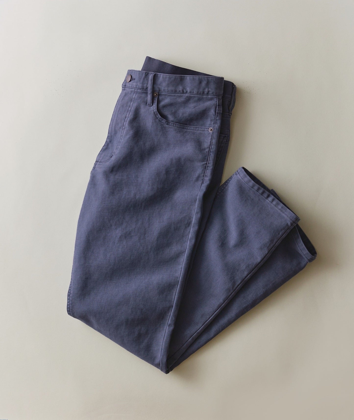Marine Layer Flex Terry Pant - Slim Straight