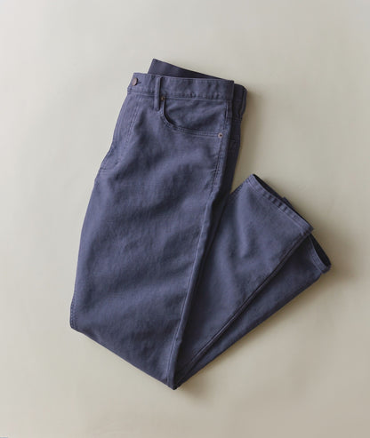 Marine Layer Flex Terry Pant - Slim Straight