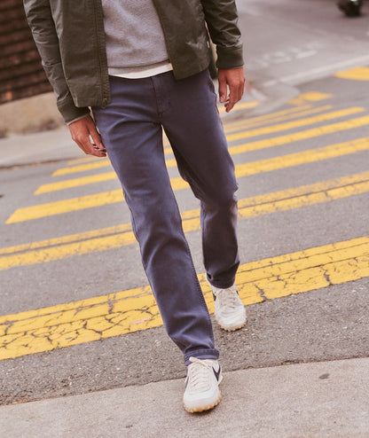 Marine Layer Flex Terry Pant - Slim Straight