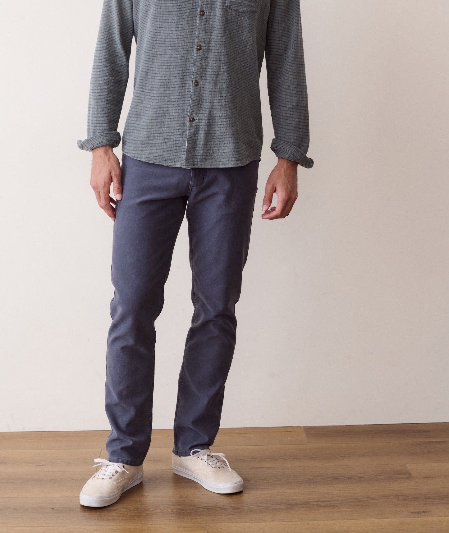Marine Layer Flex Terry Pant - Slim Straight