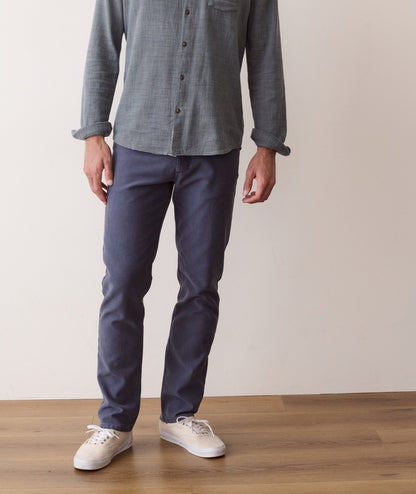 Marine Layer Flex Terry Pant - Slim Straight
