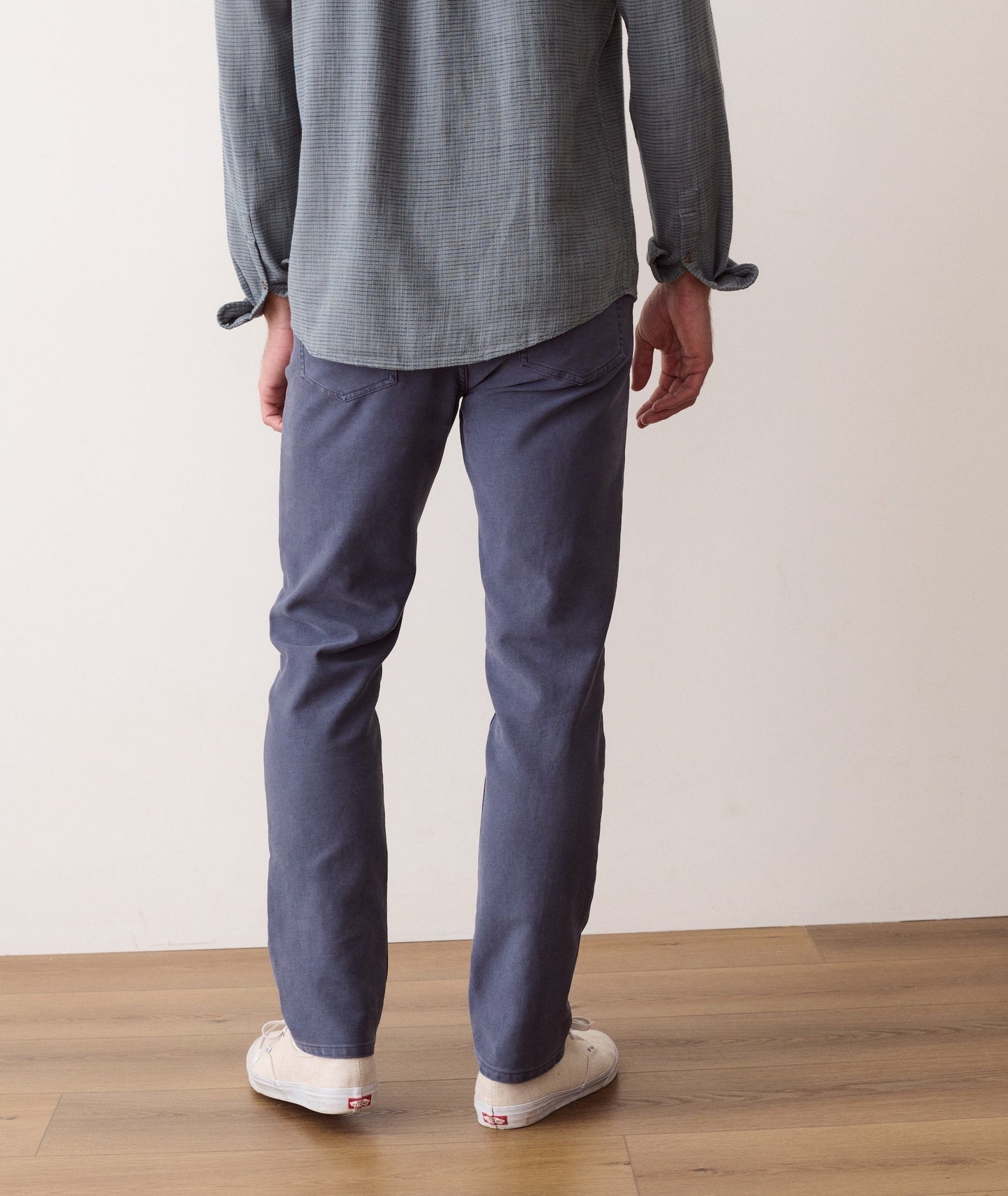 Marine Layer Flex Terry Pant - Slim Straight