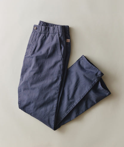 Marine Layer Saturday Twill Chino - Slim Straight