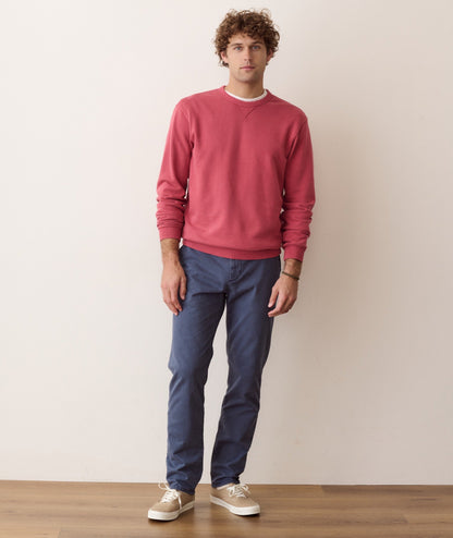 Marine Layer Saturday Twill Chino - Slim Straight