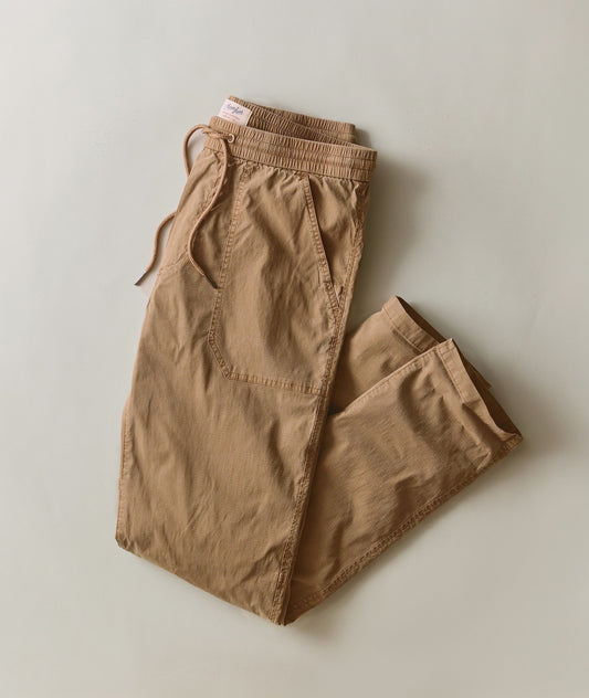 Marine Layer Saturday Camp Pant - Straight Fit