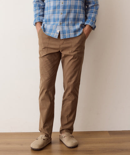 Marine Layer Saturday Camp Pant - Straight Fit