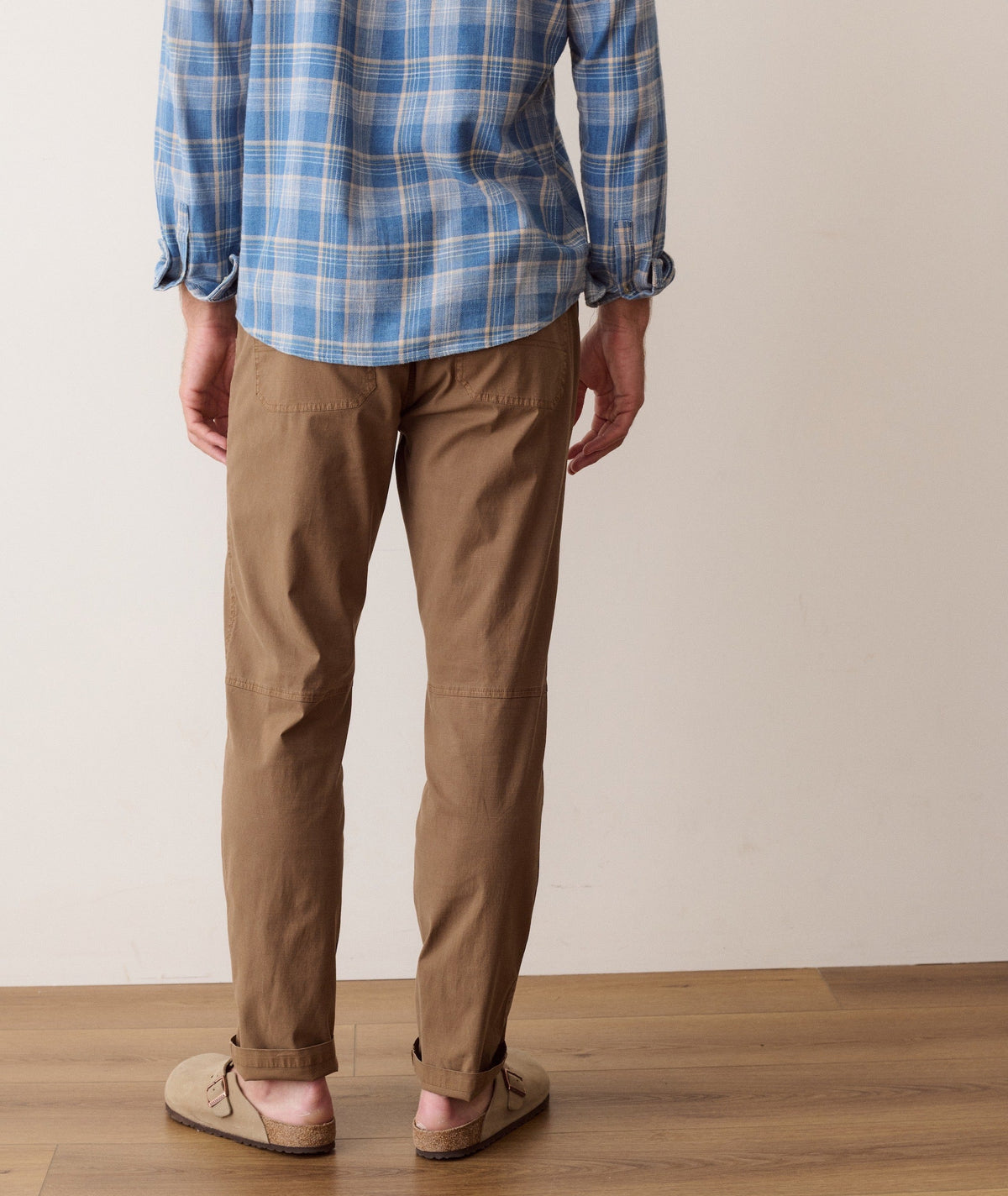 Marine Layer Saturday Camp Pant - Straight Fit