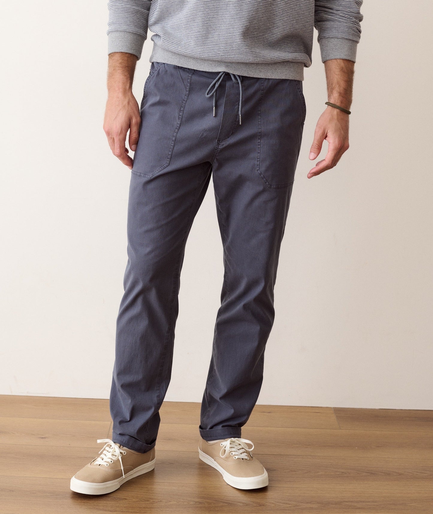 Marine Layer Saturday Camp Pant - Straight Fit