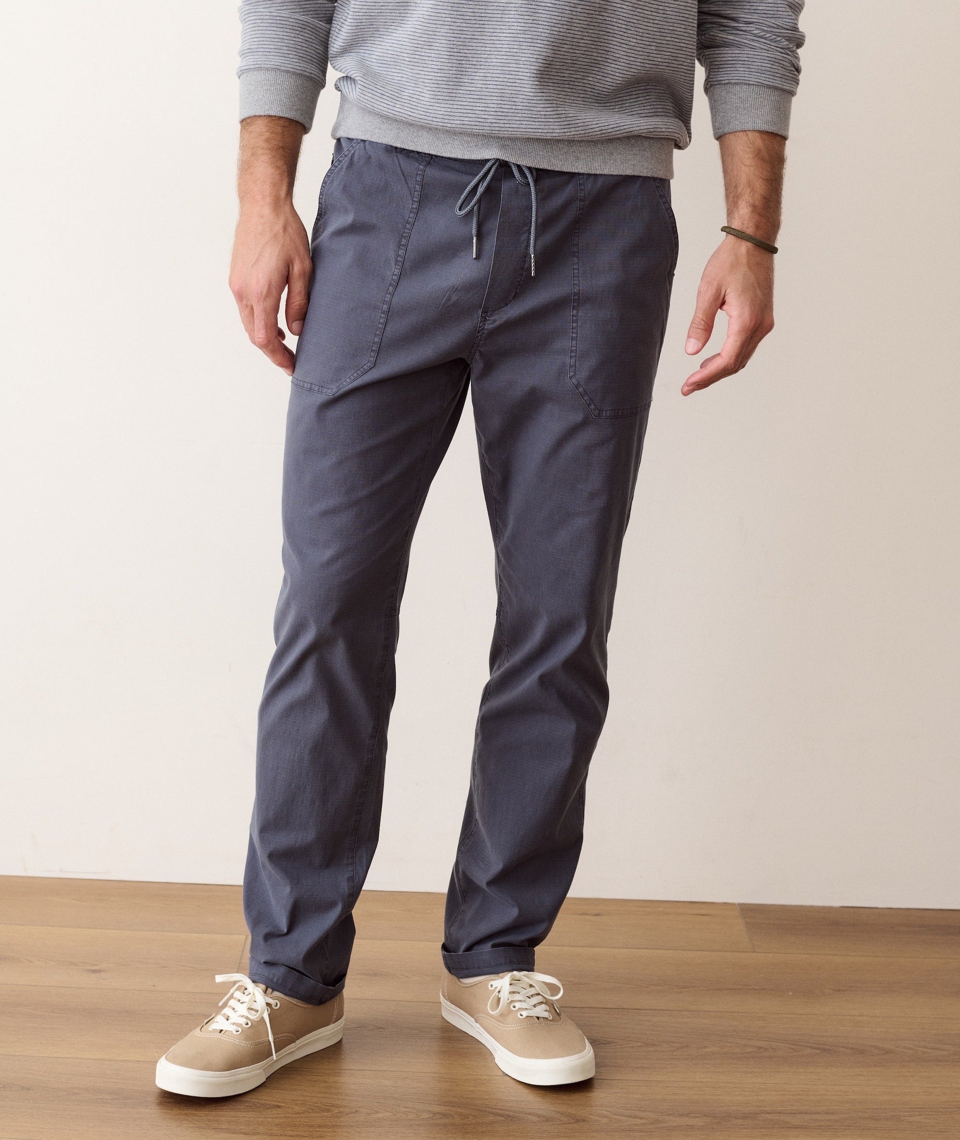 Marine Layer Saturday Camp Pant - Straight Fit