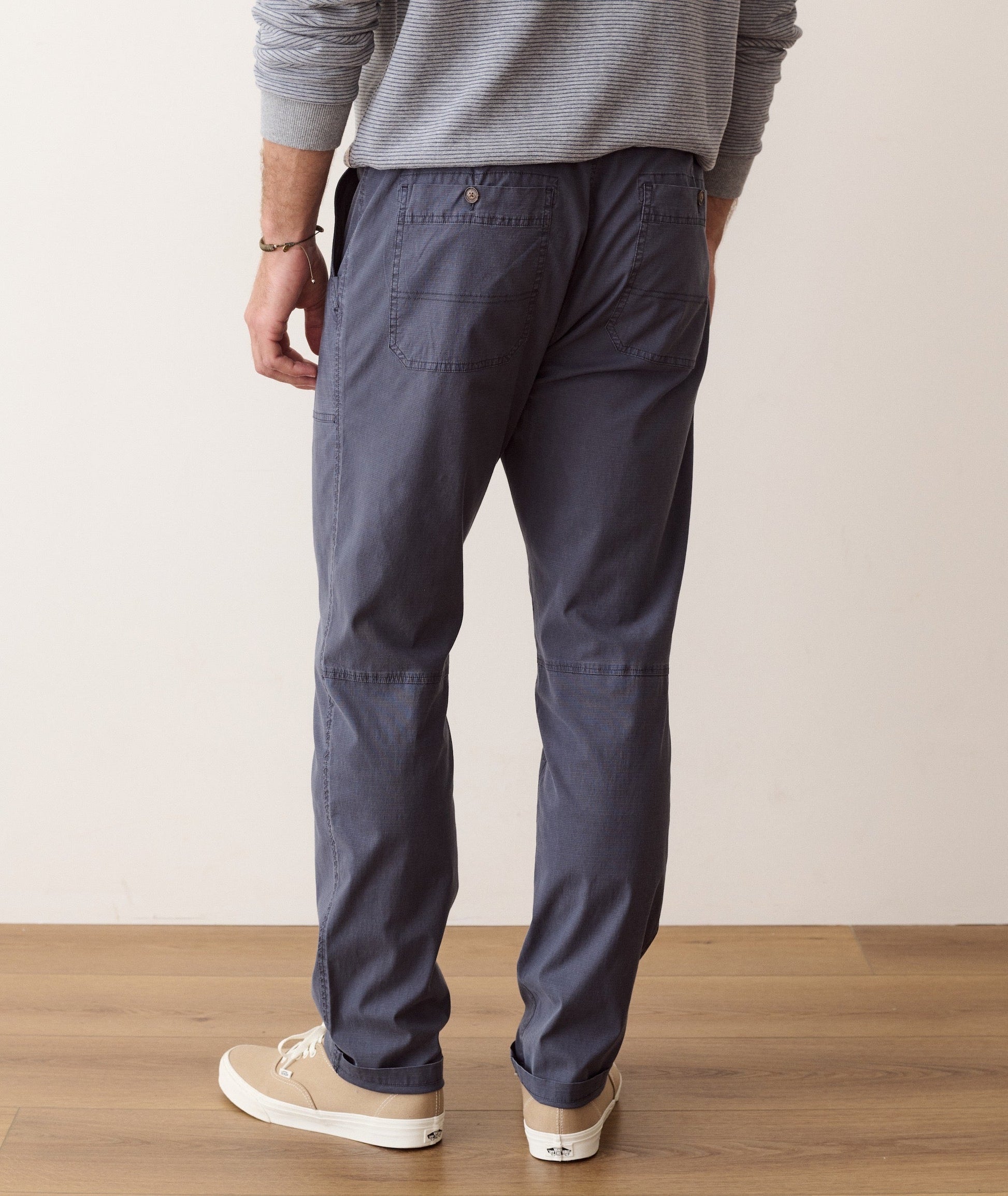 Marine Layer Saturday Camp Pant - Straight Fit