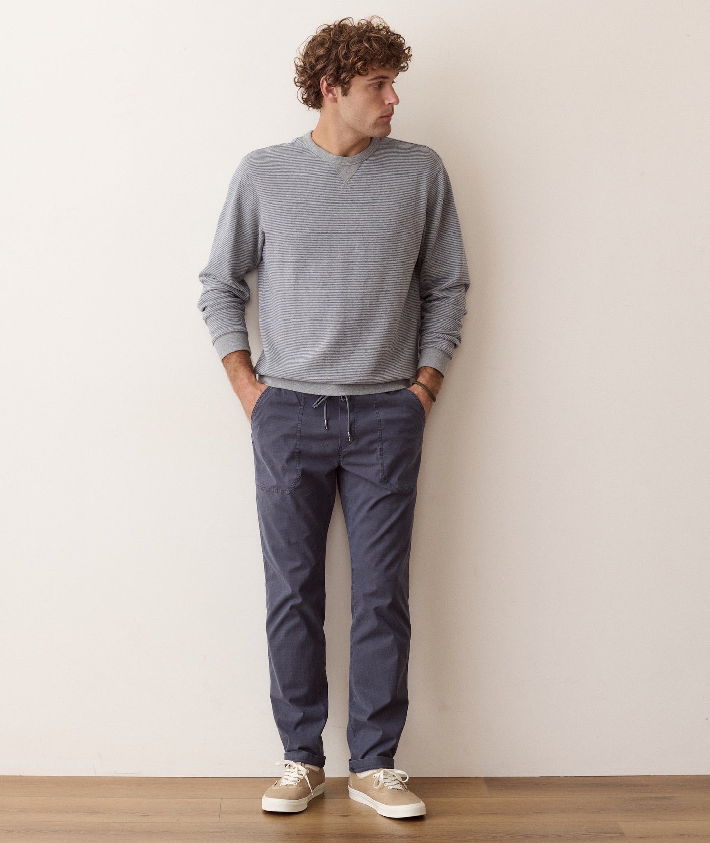 Marine Layer Saturday Camp Pant - Straight Fit